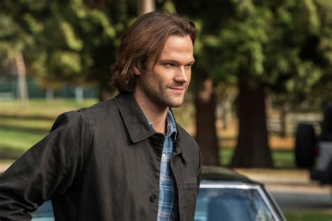 Supernatural: A Tribute to Sam Winchester's Beautiful Hair - TV Guide