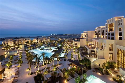 Unveiling the execution of a world-class resort: Jumeirah Gulf of ...