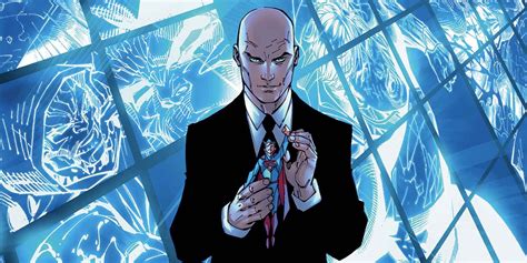 If Any DC Villain Deserves A Solo Project, It's Lex Luthor