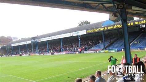 Southend United Stadium - Roots Hall - Football Tripper