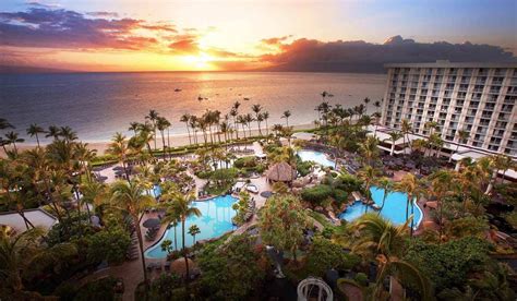 Romantic Hotels in Maui: Experiencing Hawaii's Valley Isle