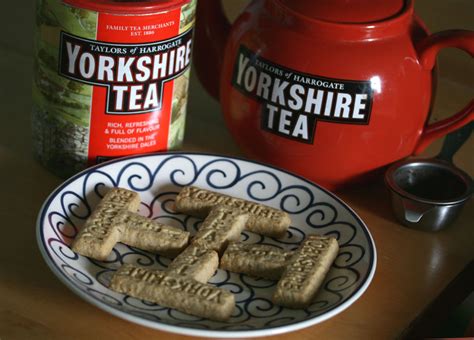 Bring Back Yorkshire Tea Biscuits