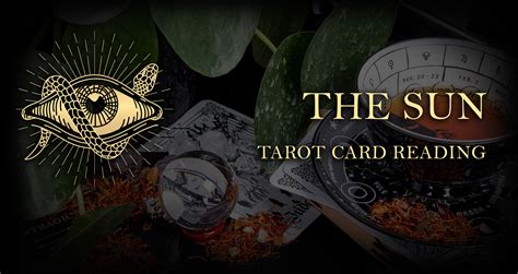 The Sun Tarot Reading