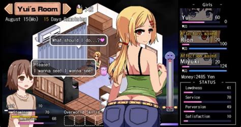 10 of the best sexy games from the Steam Autumn Sale - Rice Digital