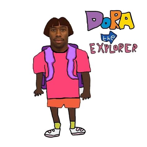 DORA THE CREATOR TYLER | Lustige profilbilder, Lustige bilder, Witze lustig