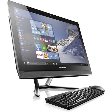 Lenovo 23" C50 Multi-Touch All-in-One Desktop Computer