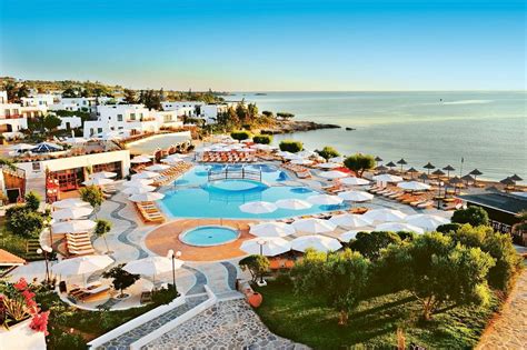 Creta Maris Beach Resort Hotel - Crete, Greece - Holidays, Reviews | ITAKA