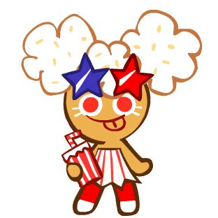 Popcorn Cookie/OvenBreak | Cookie Run Wiki | FANDOM powered by Wikia