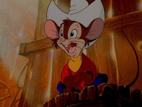 Fievel Mousekewitz - Chipmunks tunes babies & all-stars's adventures series Wiki