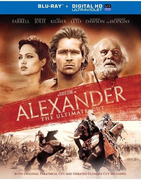 Alexander The Great Movie Battle