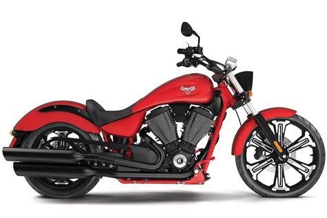 Victory Motorcycles Models By Year