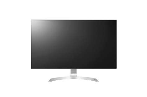 LG 32UD99-W: 32'' Class 4K UHD IPS LED Monitor with HDR10 (31.5'' Diagonal)