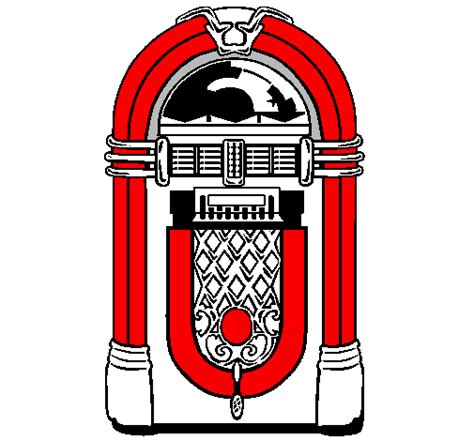 Picture Of Jukebox - ClipArt Best