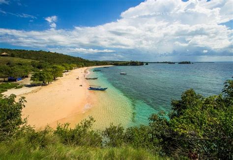 Pantai Pink Si cantik dari Lombok - GoTravelly