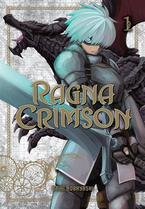 Ragna Crimson 01 Manga eBook by Daiki Kobayashi - EPUB | Rakuten Kobo ...