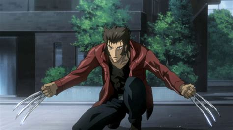 Image - 654333-wolverine anime episode 3.png.jpg | Jaden's Adventures Wiki | FANDOM powered by Wikia