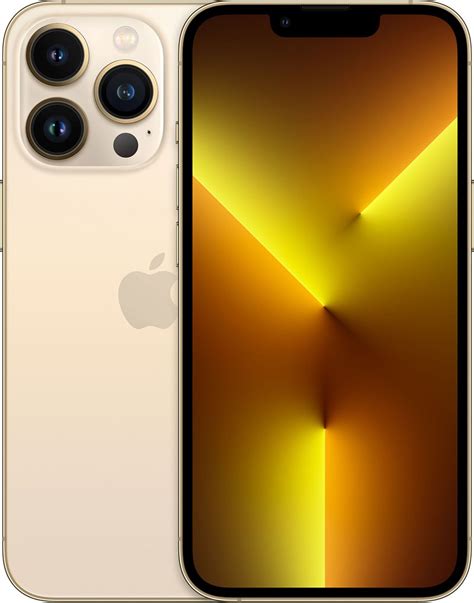 Apple iPhone 13 Pro 512GB Gold | NetOnNet