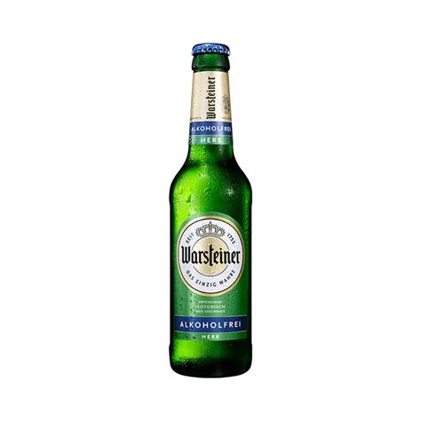 Warsteiner Herb Alkoholfrei - Bestellen op Blij Alcoholvrij