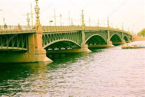 Bridge embankment — Stock Photo © Janil_air #11021632