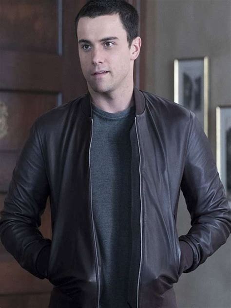 Connor Walsh How to Get Away with Murder Jacket - New American Jackets