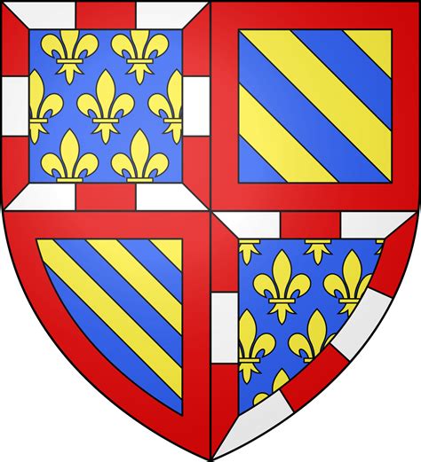 File:Blason fr Bourgogne.svg - Wikimedia Commons | Blason, Bourgogne ...