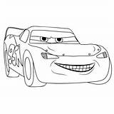Cars Disney 2 Coloring Page For Kids  Free Printable sketch template
