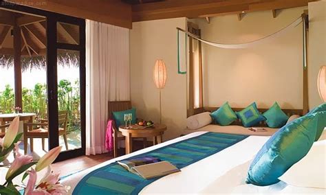 Passion For Luxury : Anantara Resort Maldives