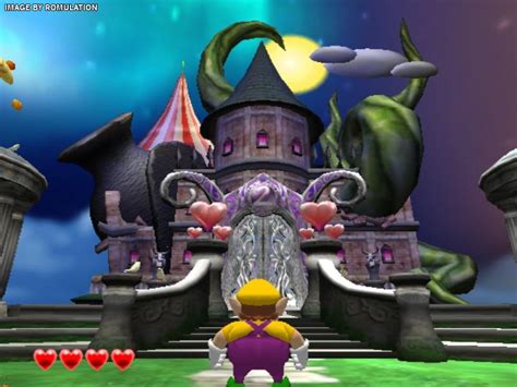 Wario World (USA) Nintendo GameCube ISO Download