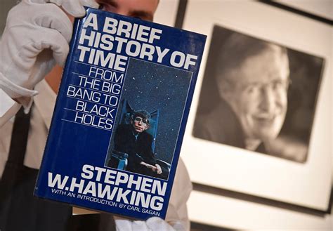 Stephen Hawking's thesis and wheelchair sell for $1 million