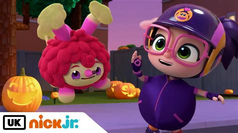 Abby Hatcher | Trick-Or-Treat Finding Otis | Nick Jr. UK - YouTube