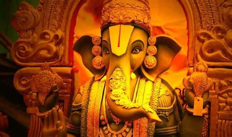 Ganesh Chaturthi 2017 Date & Shubh Muhurat: Puja Vidhi, Fasting & Auspicious Timings of Ganpati ...