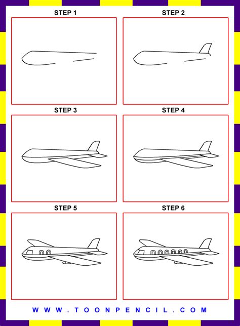 Aeroplane Drawing For Kids at GetDrawings | Free download