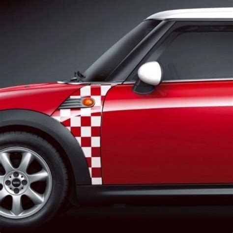 Mini Motoring decals and graphics – My Cars Look - Professional Vinyl ...