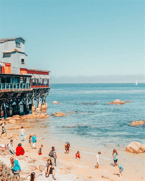 41 Marvelous Things to Do in Monterey, California | Voyage Veritas