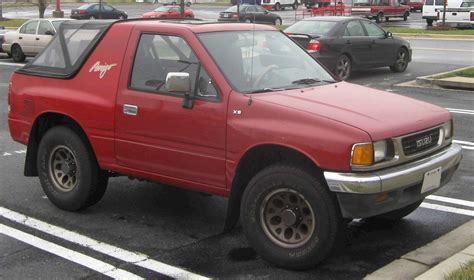 1999 Isuzu Trooper 4-Door S Automatic w/Luxury Pkg