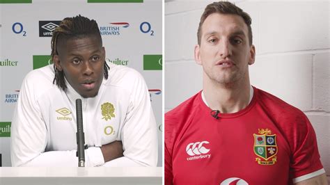 Sam Warburton sensationally backtracks on backing Itoje as Lions ...