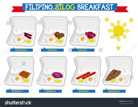 1 Silog Vector Images, Stock Photos & Vectors | Shutterstock