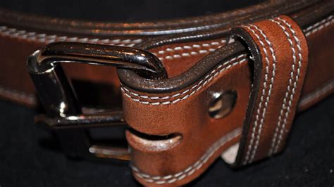 Hanks Belts Review - Tribuntech