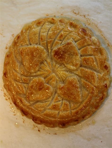 The True Story of this Galette des Rois and my 2017 Kitchen Confessions ...