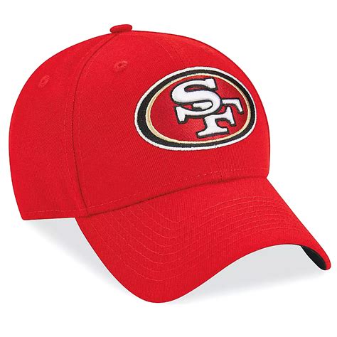 NFL Hat - San Francisco 49ers S-24705SFF - Uline