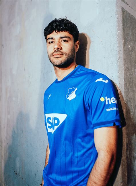 TSG 1899 Hoffenheim 2024-25 Home Kit