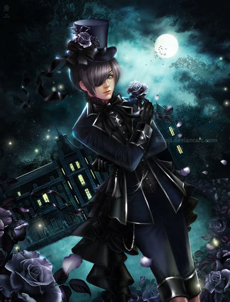 CIEL PHANTOMHIVE by K-Koji on DeviantArt