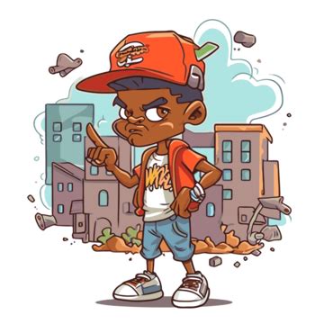 Black Ghetto Cartoon Characters – Otosection