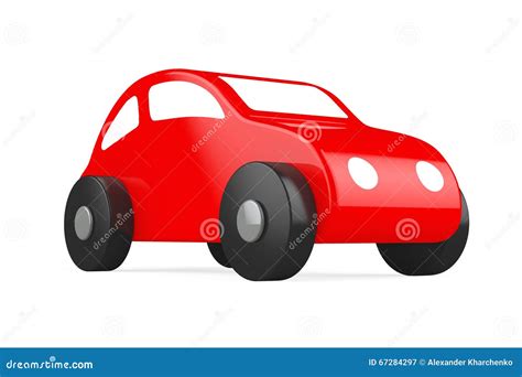 Cartoon Car