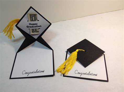 Diy Graduation Card Templates