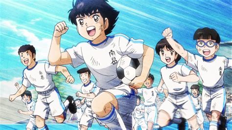 Review de Capitán Tsubasa (2018) Episodio 08: "¡Nacimiento! La dupla de ...