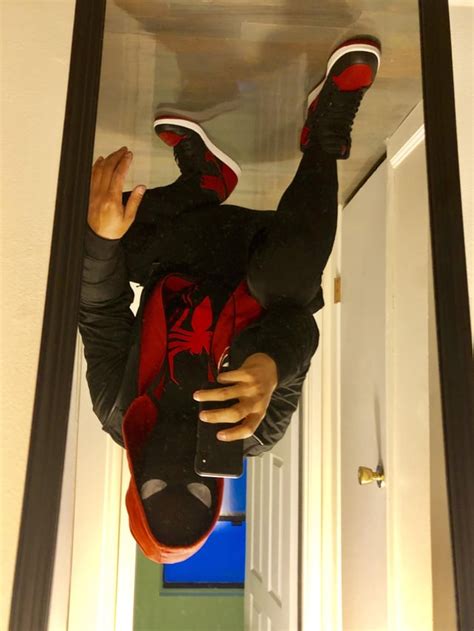 Miles Morales Halloween Costume : Marvel