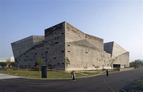 Spotlight: Wang Shu | ArchDaily