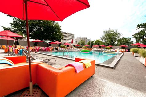 Where to Drink By a Pool This Summer - Eater DC