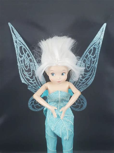 Periwinkle Tinkerbell Doll